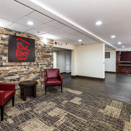 Red Roof Inn Hartford- New Britain Buitenkant foto