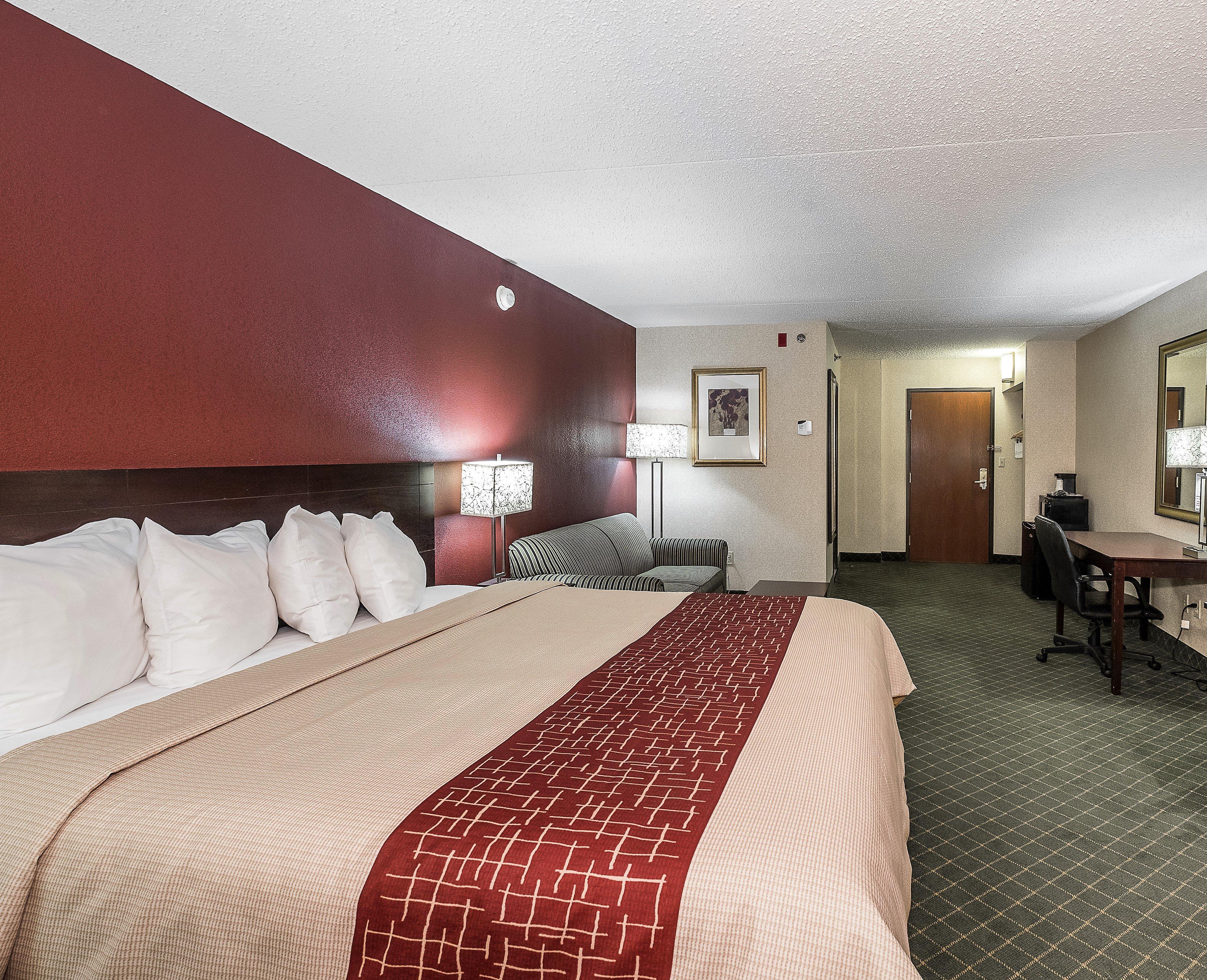 Red Roof Inn Hartford- New Britain Buitenkant foto