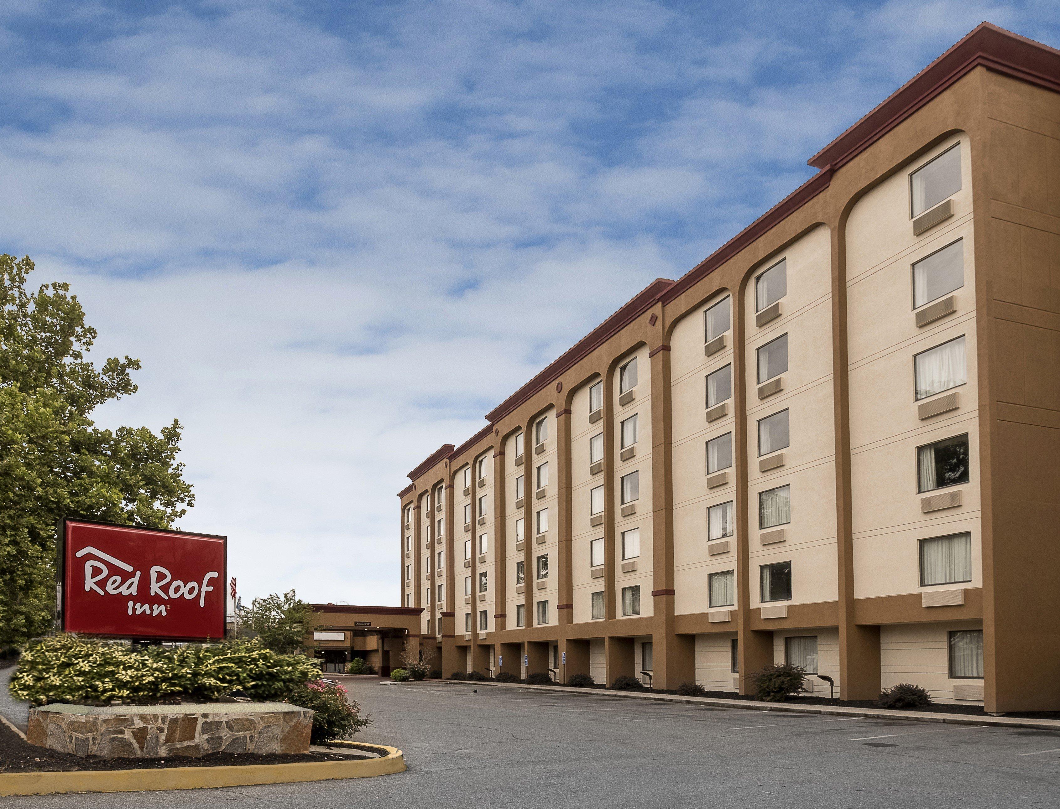 Red Roof Inn Hartford- New Britain Buitenkant foto