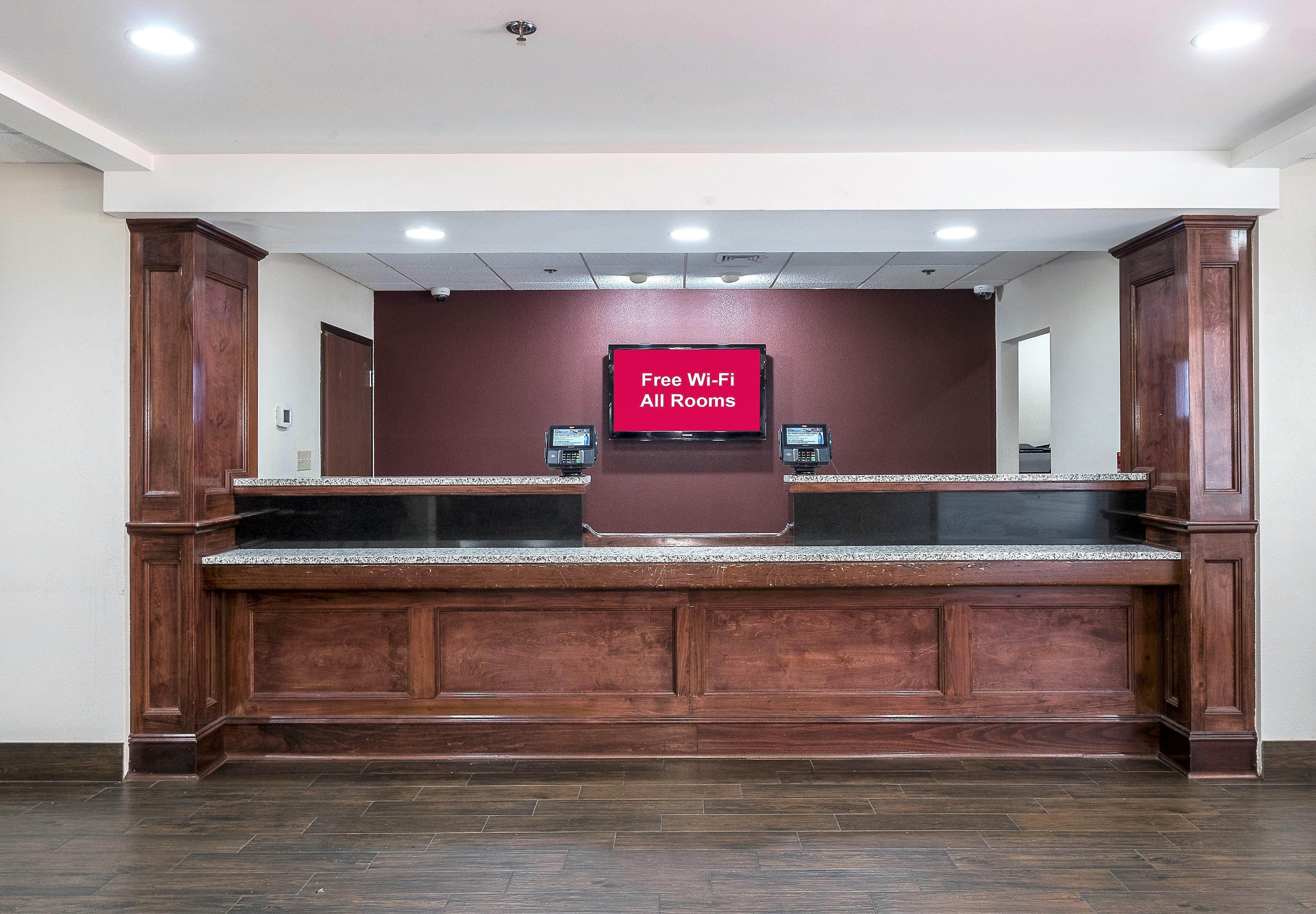 Red Roof Inn Hartford- New Britain Buitenkant foto