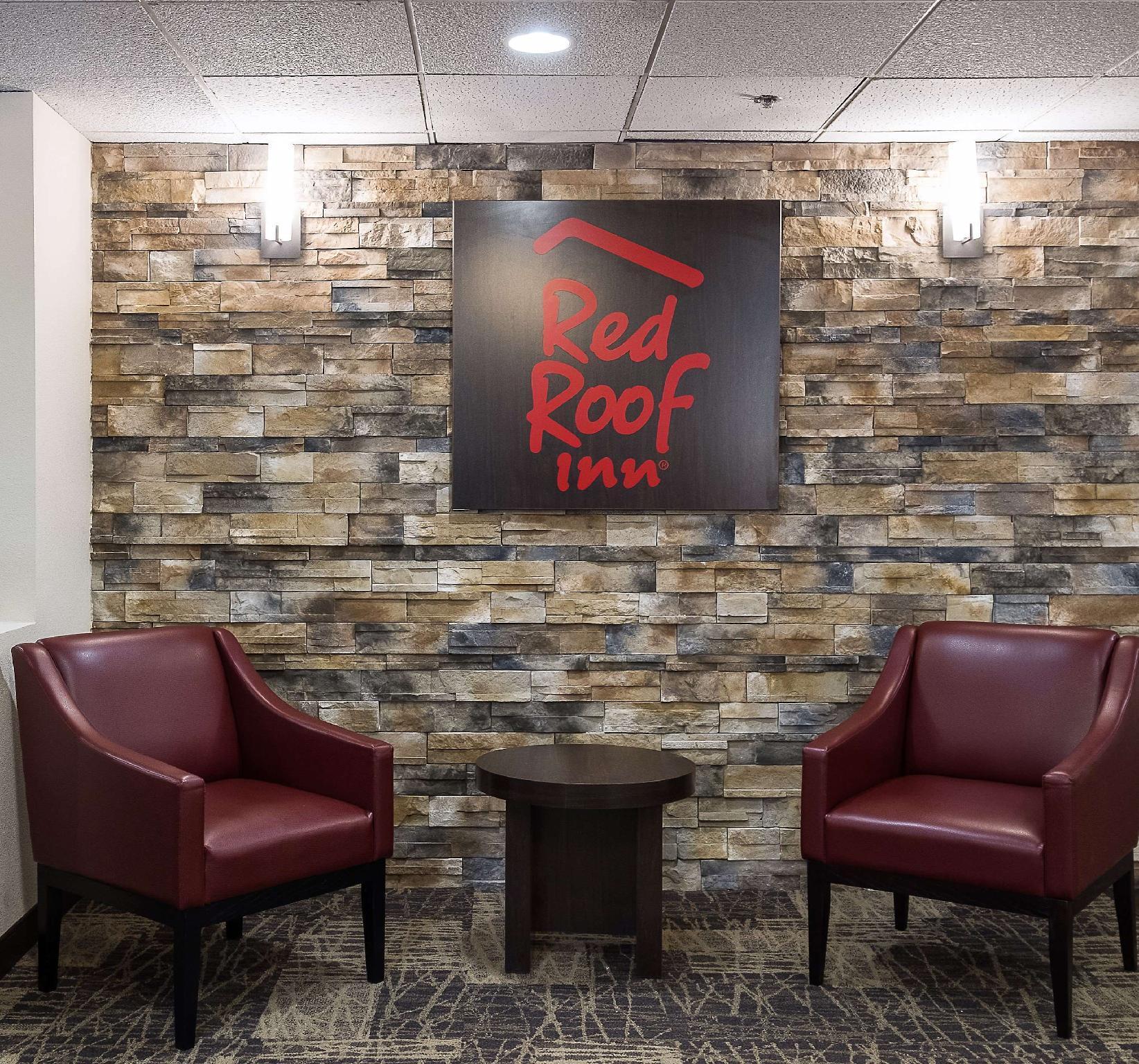Red Roof Inn Hartford- New Britain Buitenkant foto