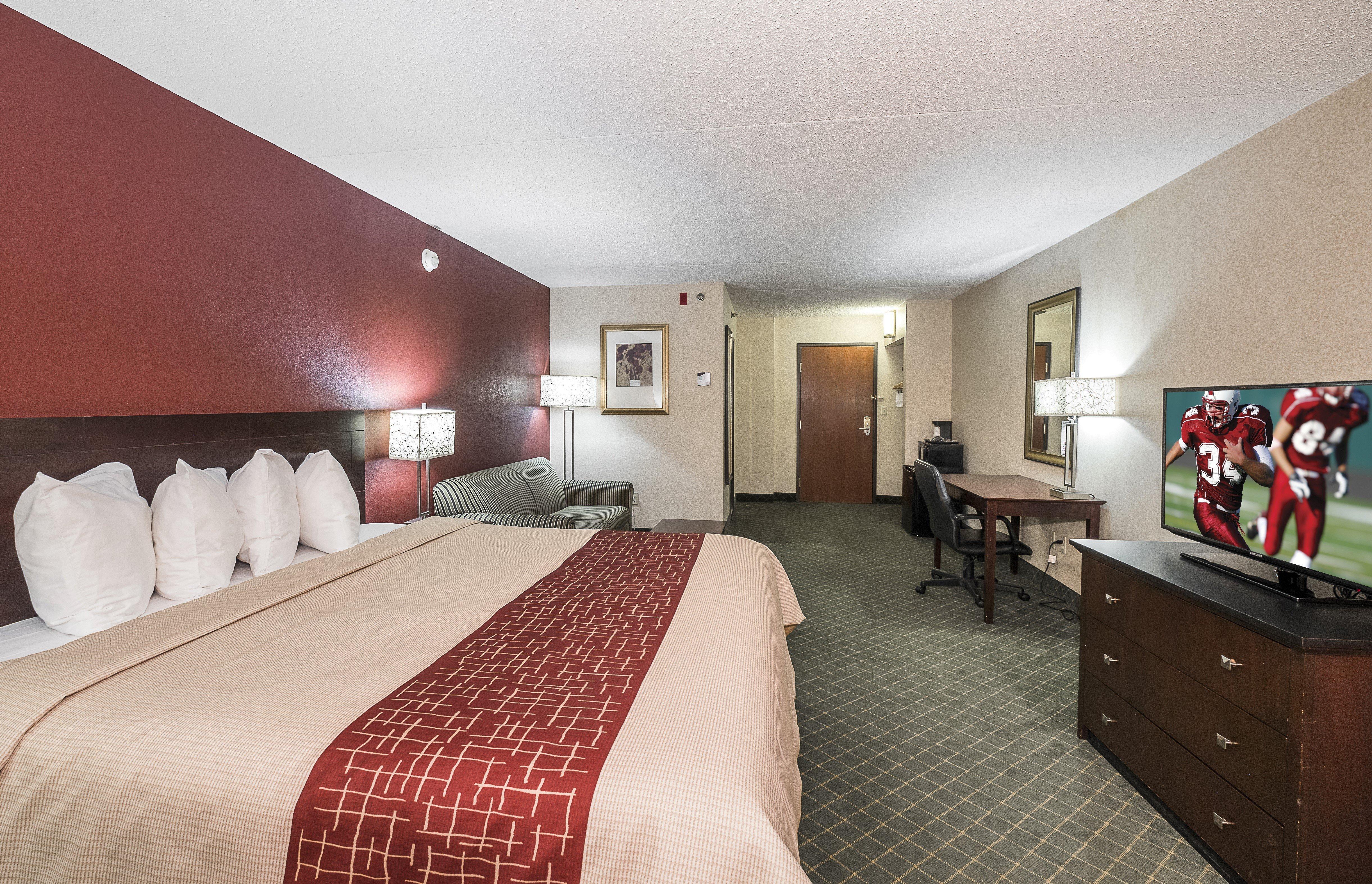 Red Roof Inn Hartford- New Britain Buitenkant foto