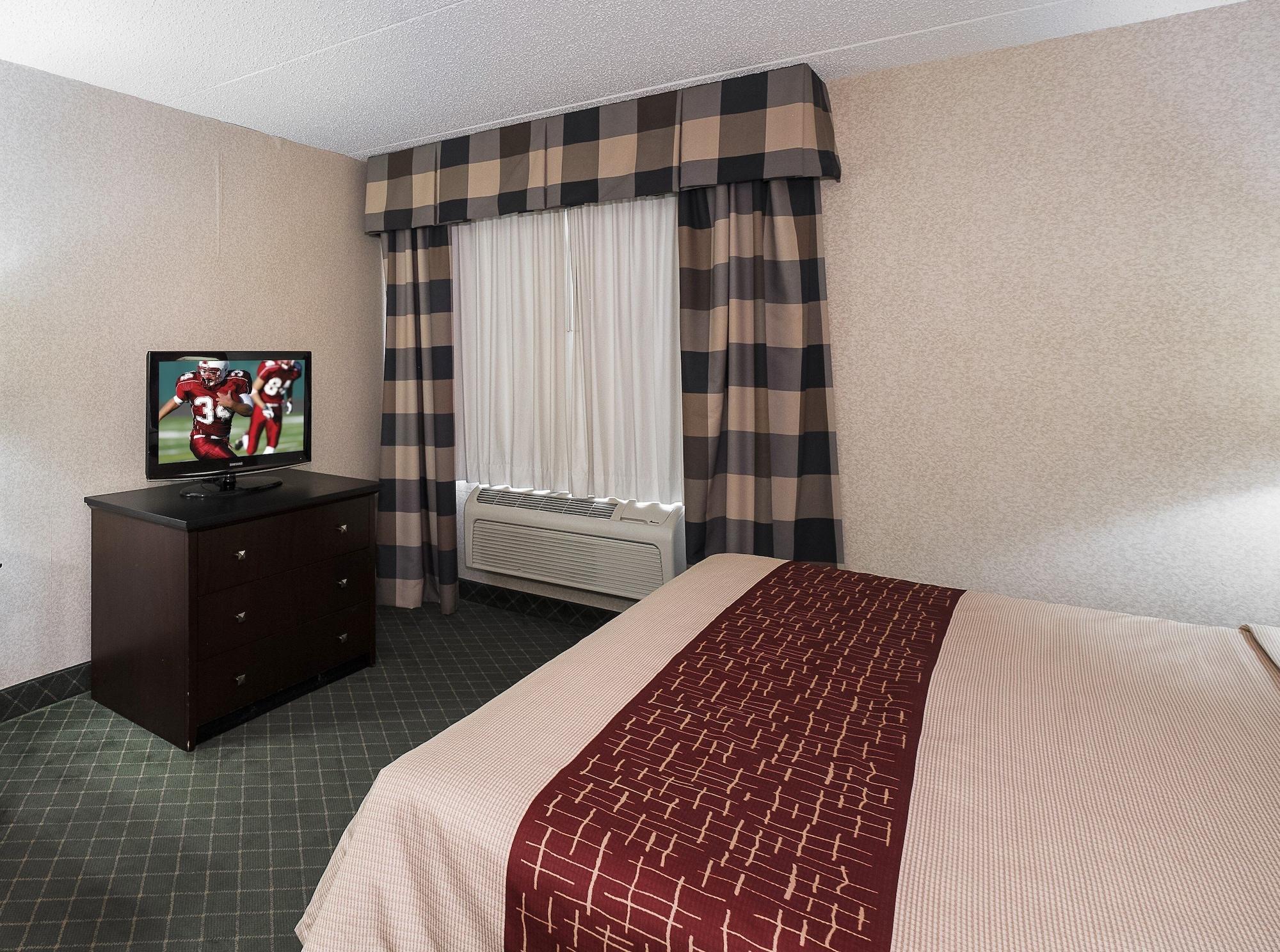 Red Roof Inn Hartford- New Britain Buitenkant foto