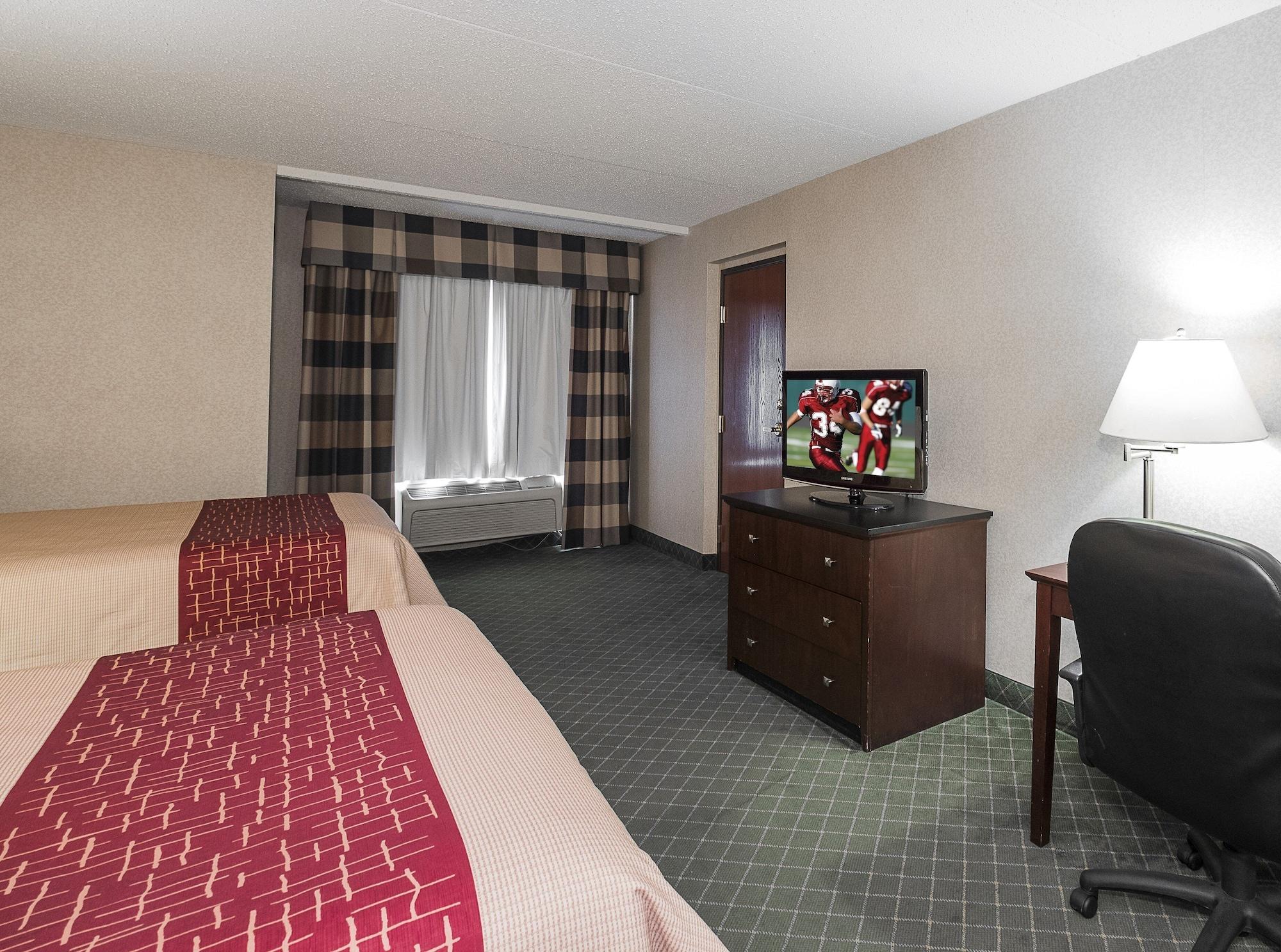 Red Roof Inn Hartford- New Britain Buitenkant foto