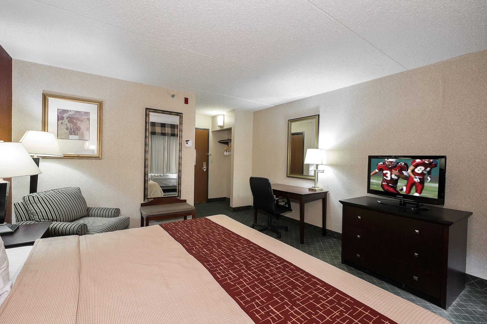 Red Roof Inn Hartford- New Britain Buitenkant foto