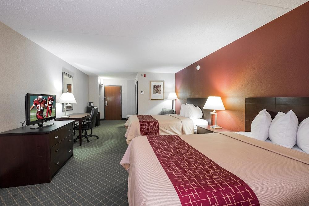 Red Roof Inn Hartford- New Britain Buitenkant foto