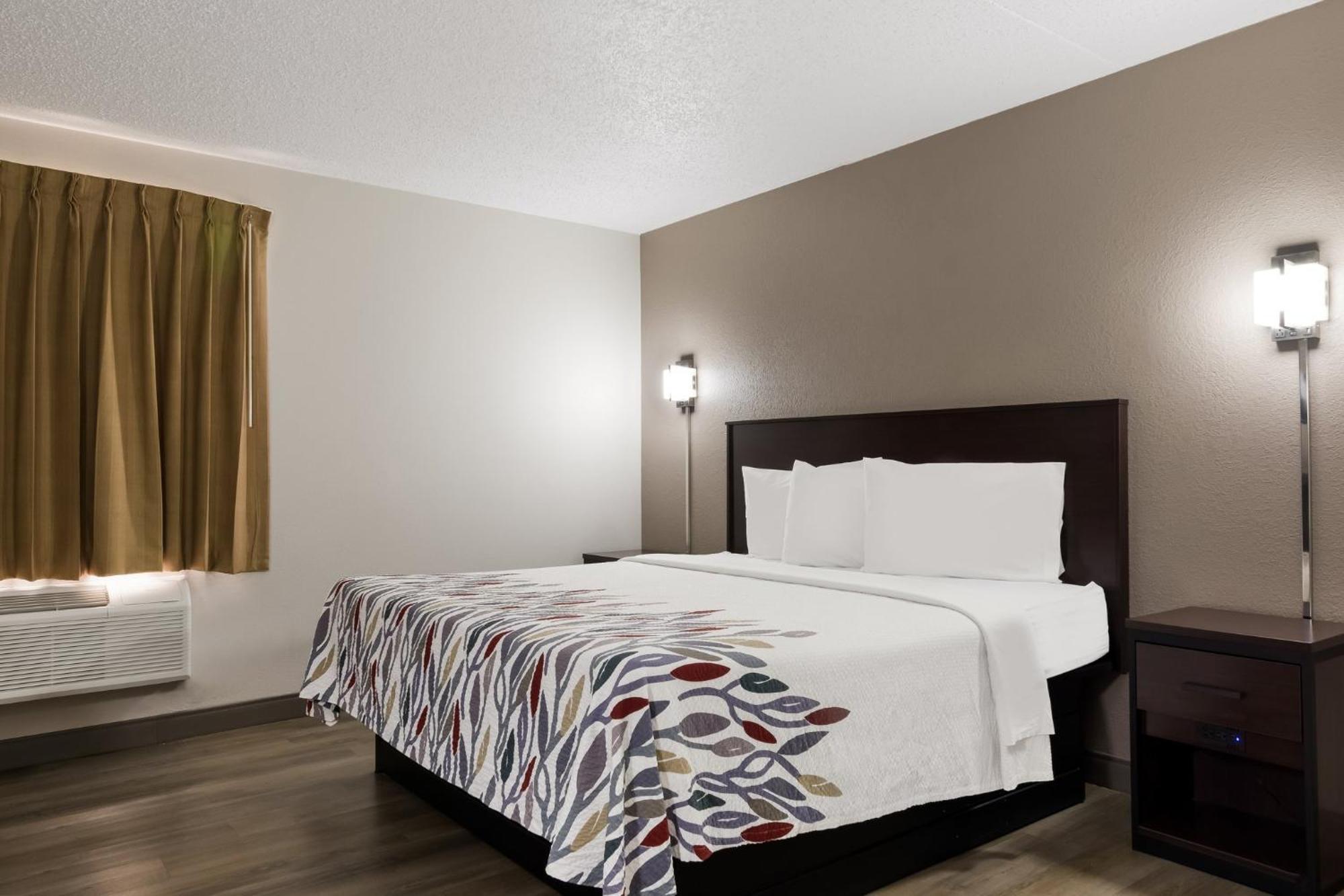 Red Roof Inn Hartford- New Britain Buitenkant foto