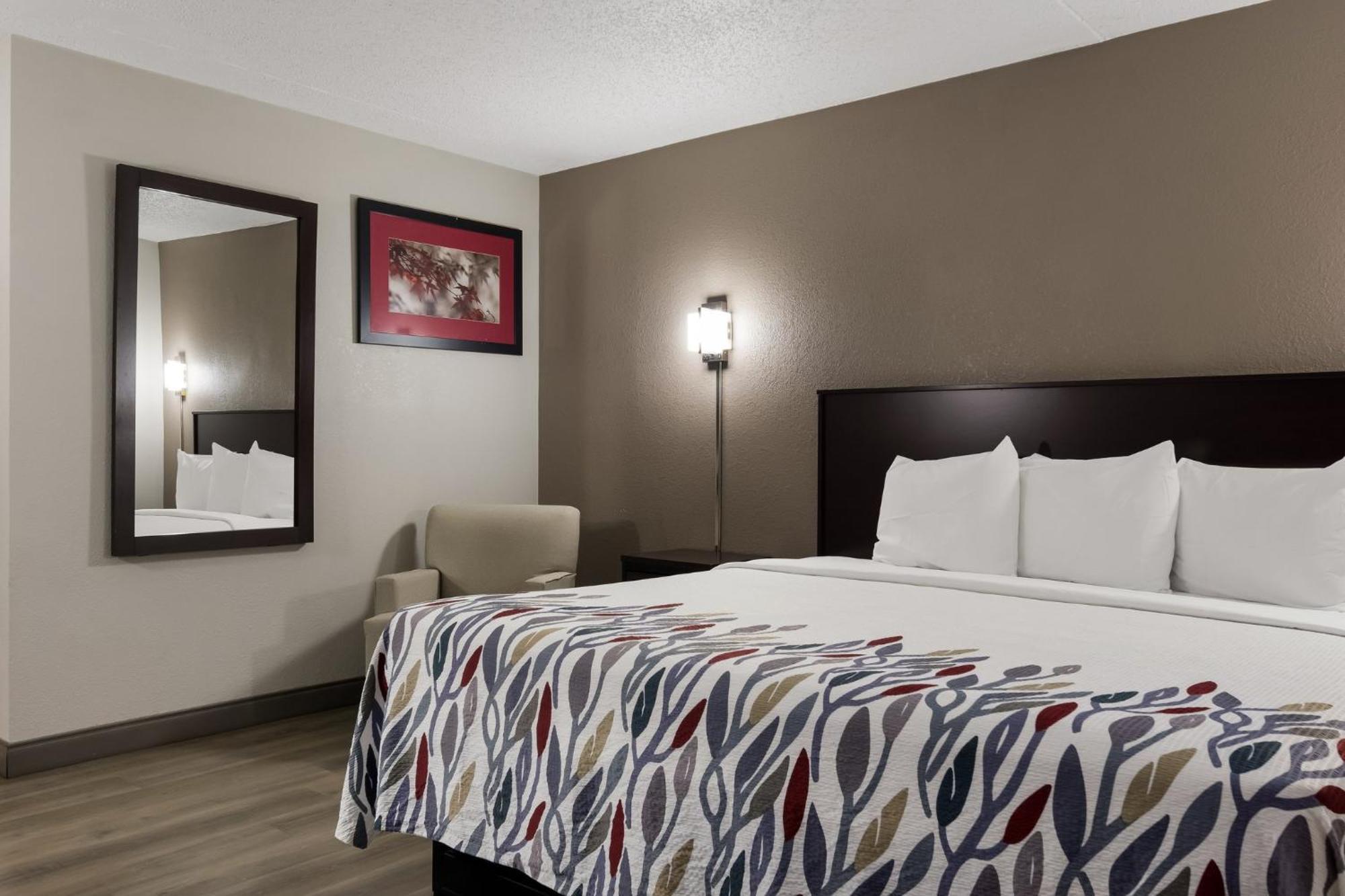 Red Roof Inn Hartford- New Britain Buitenkant foto