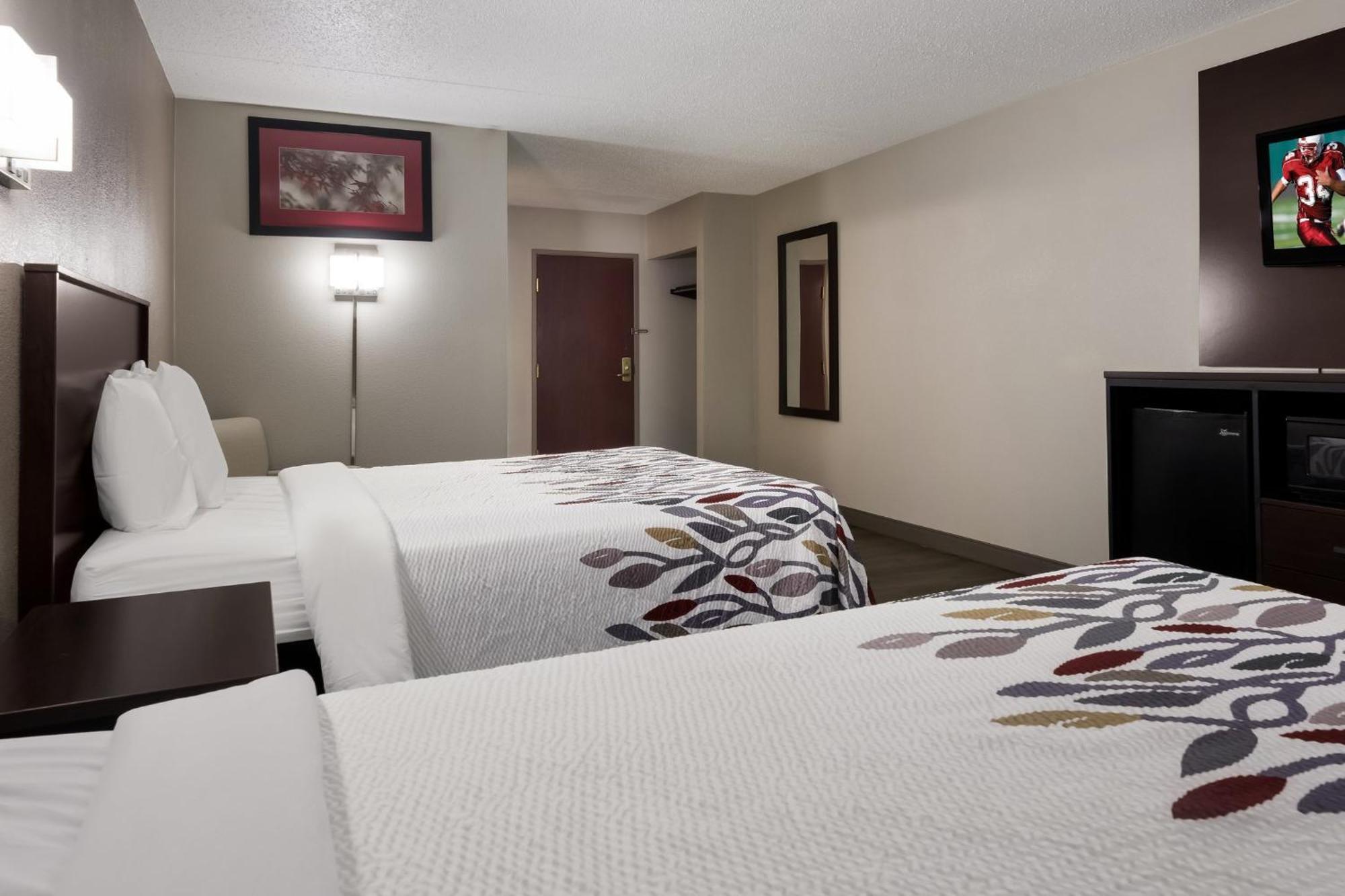 Red Roof Inn Hartford- New Britain Buitenkant foto