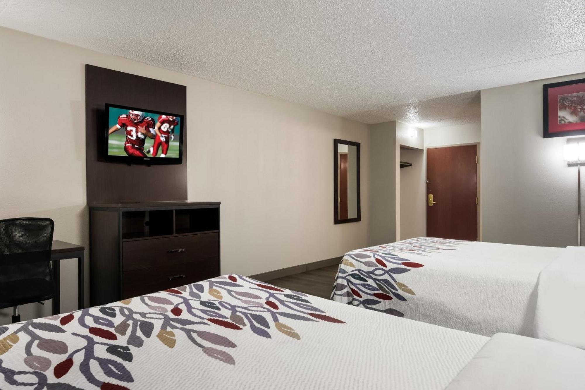 Red Roof Inn Hartford- New Britain Buitenkant foto