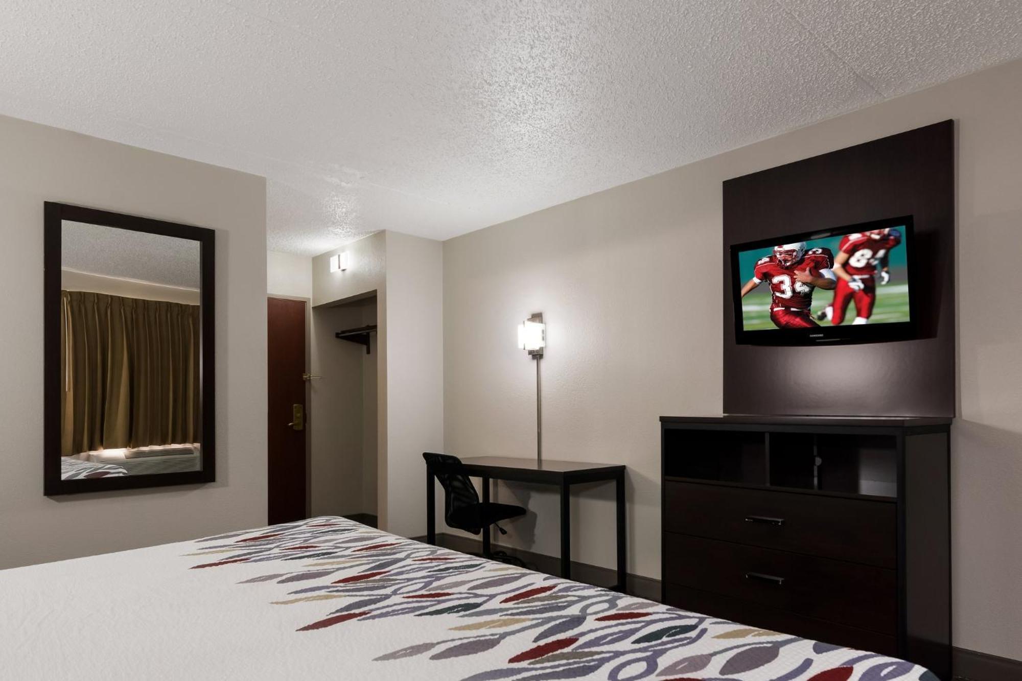 Red Roof Inn Hartford- New Britain Buitenkant foto