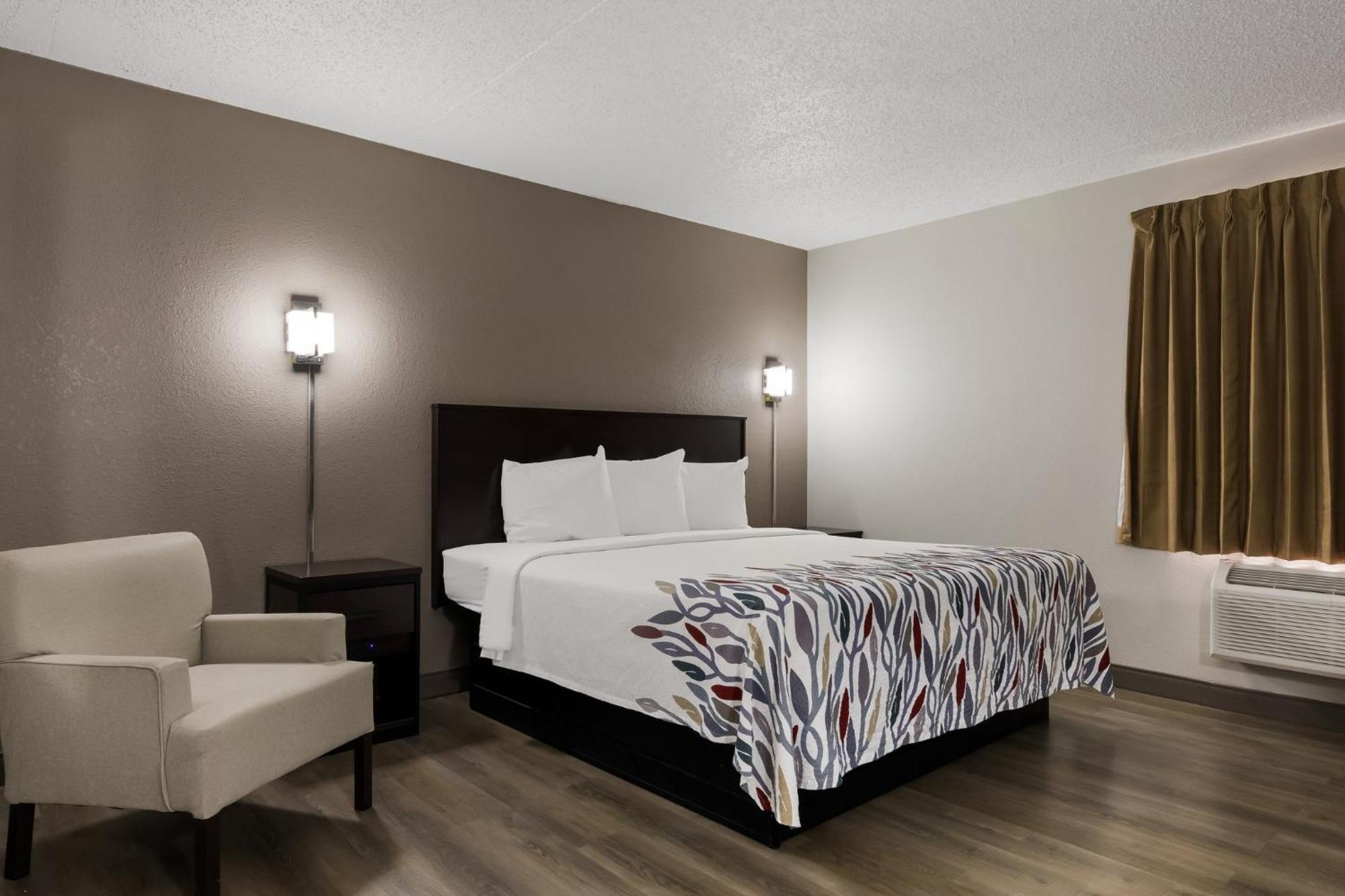 Red Roof Inn Hartford- New Britain Buitenkant foto