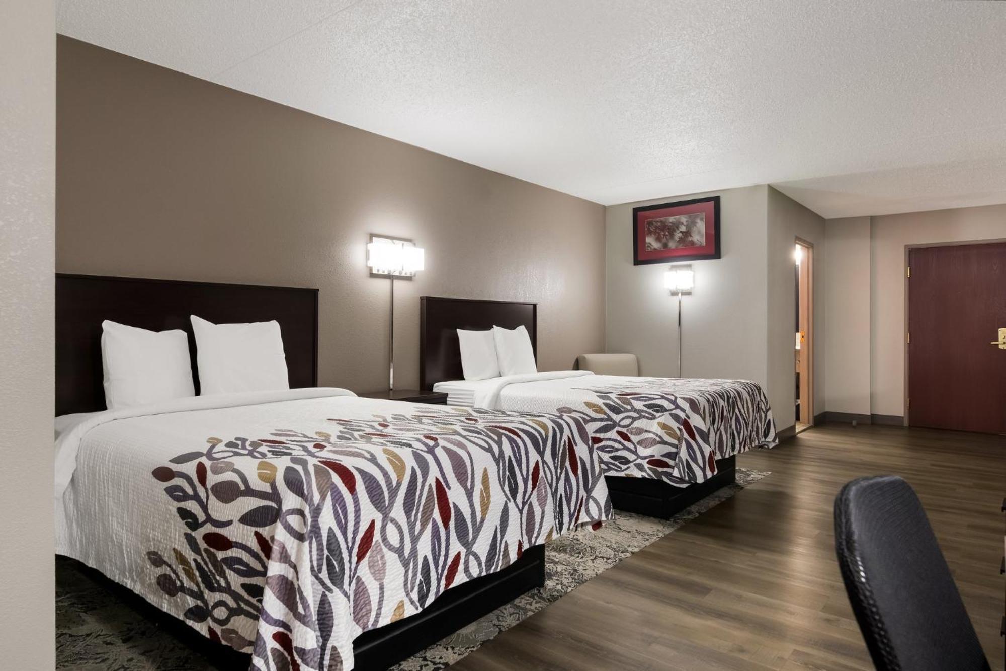 Red Roof Inn Hartford- New Britain Buitenkant foto