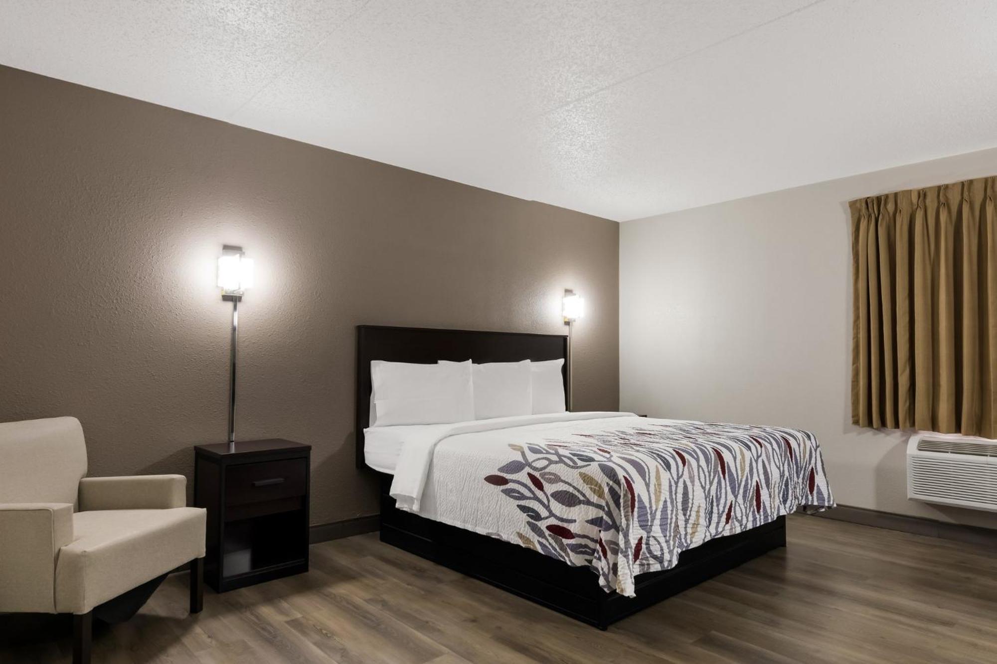 Red Roof Inn Hartford- New Britain Buitenkant foto