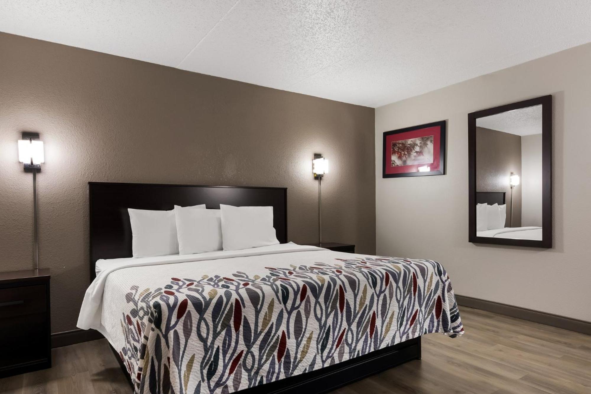 Red Roof Inn Hartford- New Britain Buitenkant foto