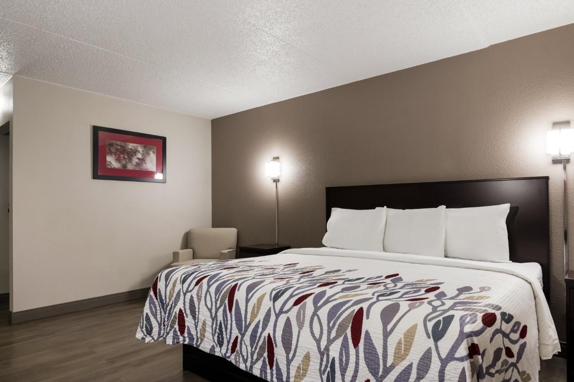 Red Roof Inn Hartford- New Britain Buitenkant foto