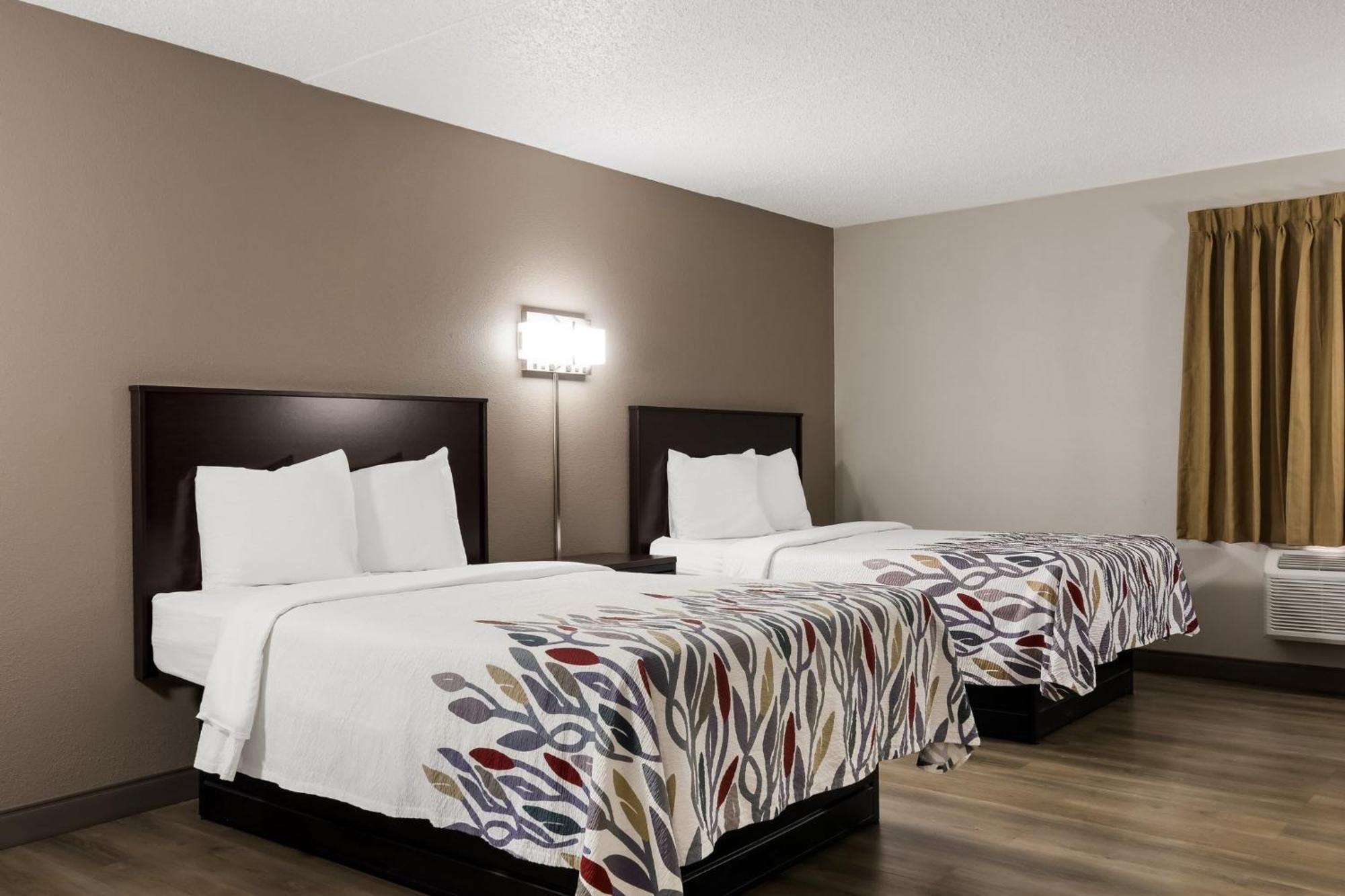 Red Roof Inn Hartford- New Britain Buitenkant foto