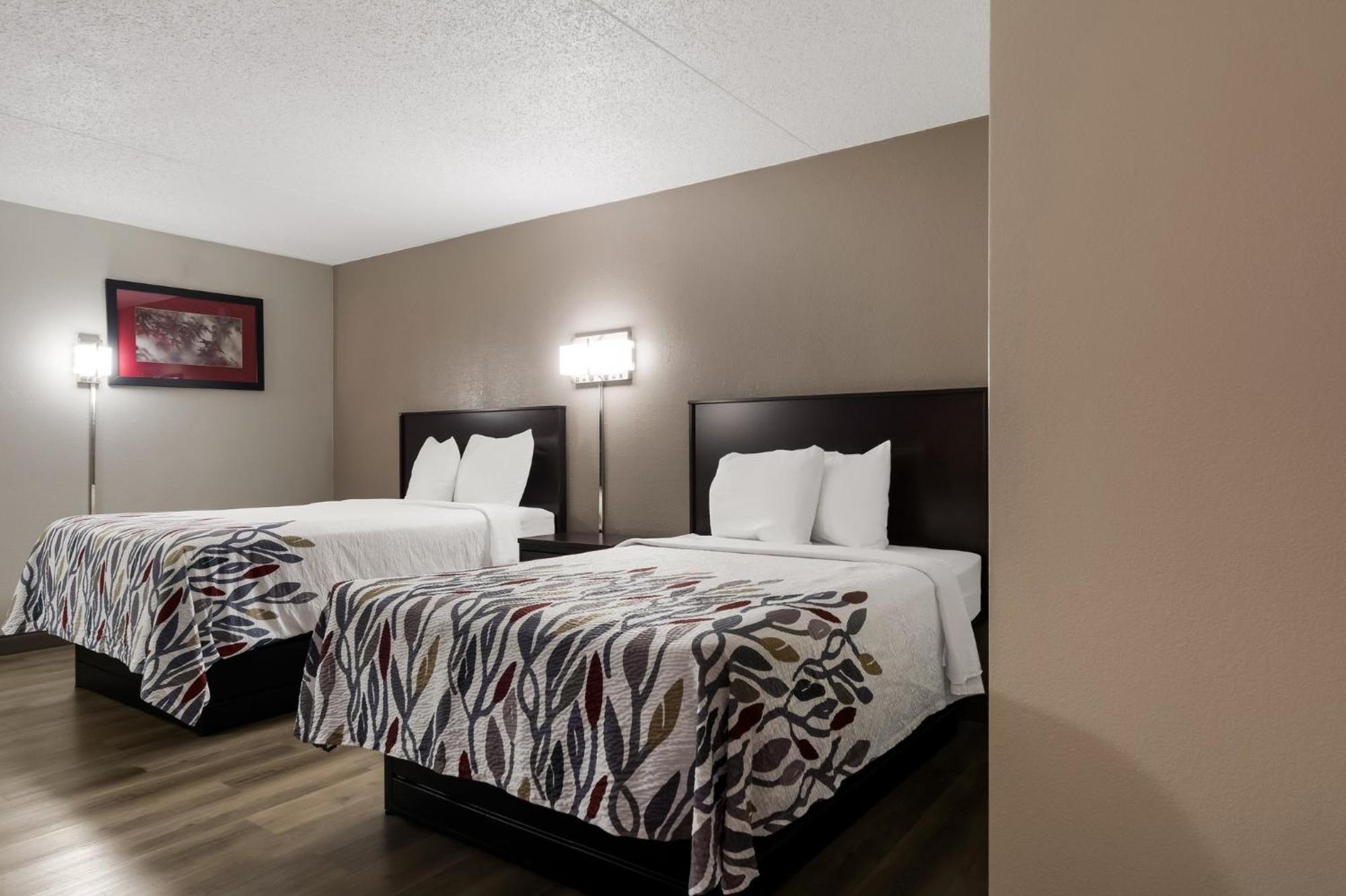 Red Roof Inn Hartford- New Britain Buitenkant foto
