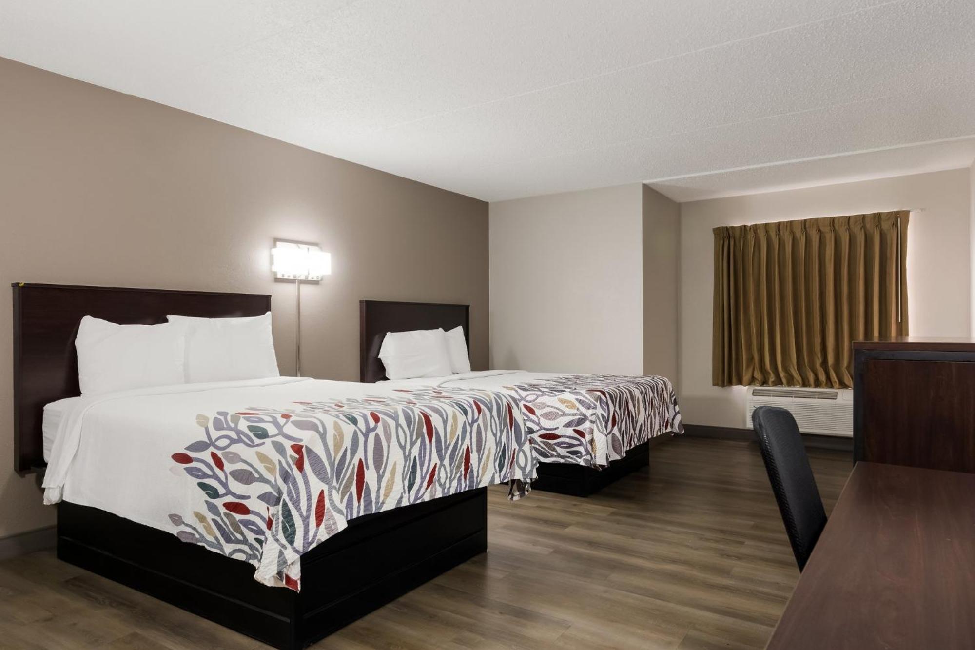Red Roof Inn Hartford- New Britain Buitenkant foto