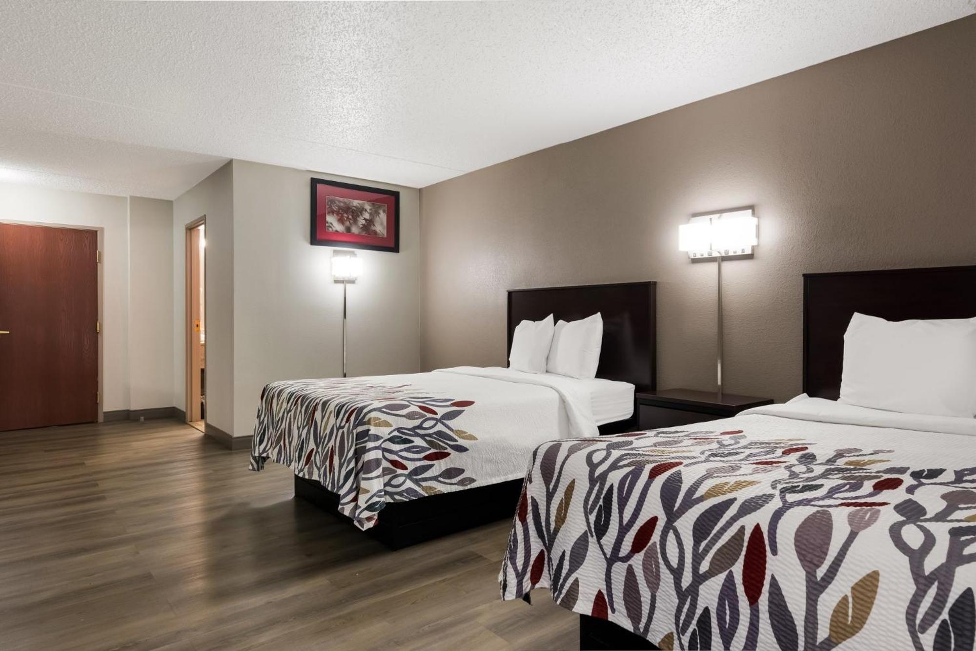 Red Roof Inn Hartford- New Britain Buitenkant foto