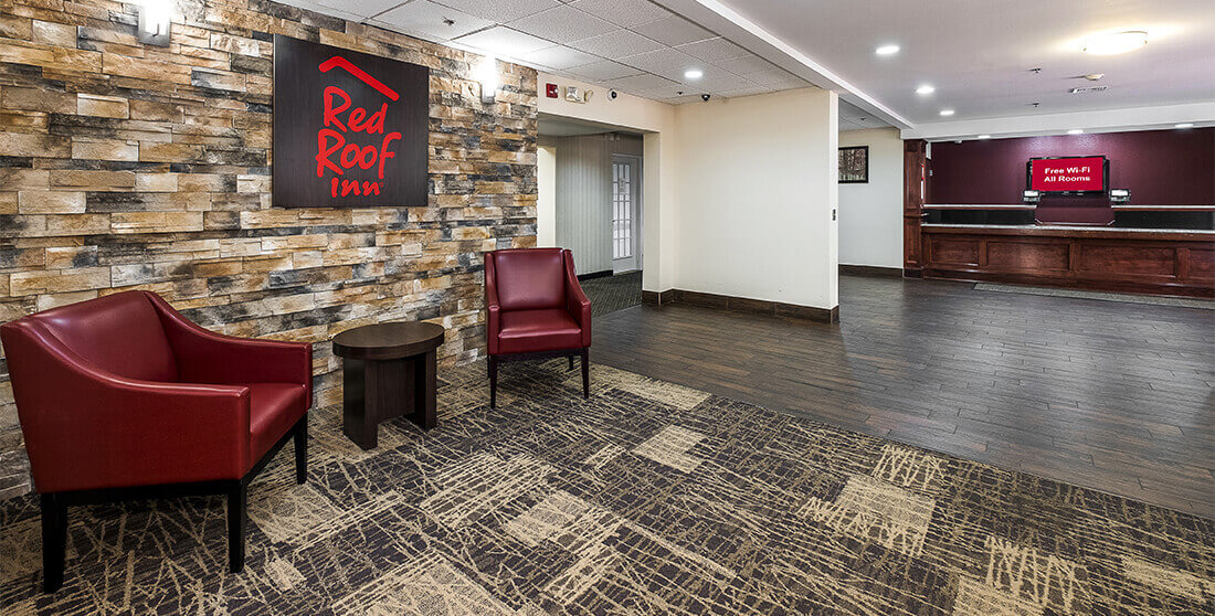 Red Roof Inn Hartford- New Britain Buitenkant foto