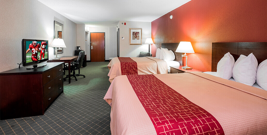 Red Roof Inn Hartford- New Britain Buitenkant foto