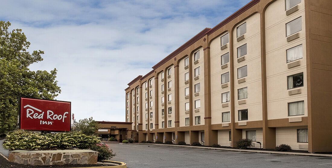 Red Roof Inn Hartford- New Britain Buitenkant foto